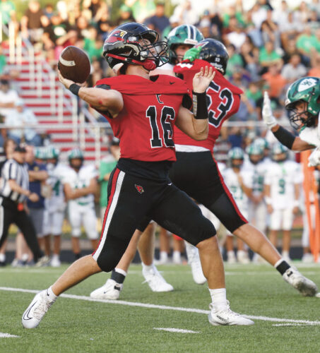 Canfield off to perfect start despite tough schedule